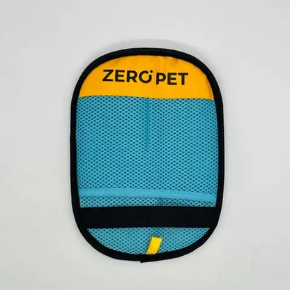Reusable Pet Hair Remover Mitt, Washable Static Fur & Lint Cleaner for Furniture, Bedding & Car Seats